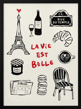 La Vie Est Belle Paris Rio Soléy