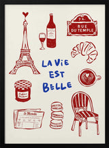 La Vie Est Belle Paris Rio Soléy