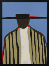 Bold Hat and Stripes New Mexico Style