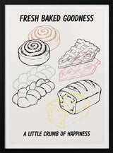 Sweet Baked Goodness