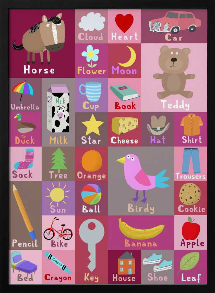 My First Objects