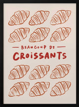 Beaucoup De Croissants