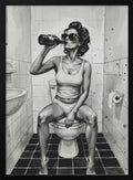 Bathroom Bottle Style