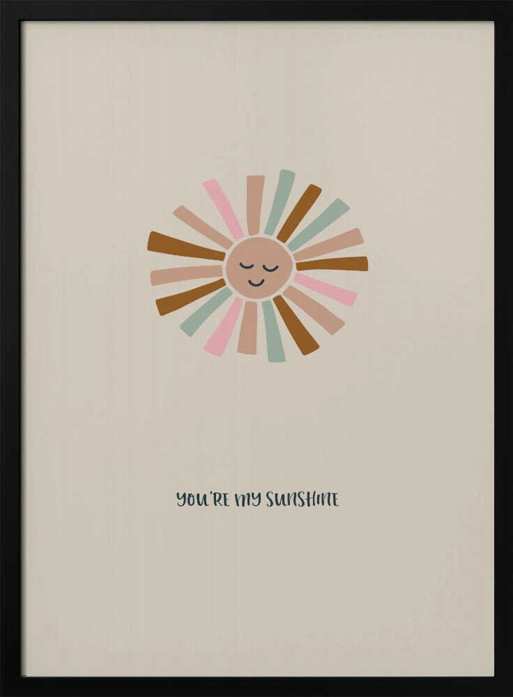 Sweet Sunshine Smile