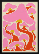 Groovy Mushrooms