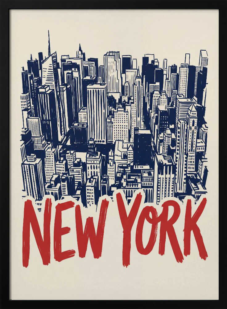 Iconic New York City Andreas Magnusson