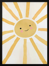Happy Cheerful Sunshine