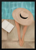 Summer Poolside Relax