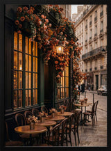 Autumn Parisian Cafe Andreas Magnusson