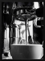 Fresh Espresso Pour