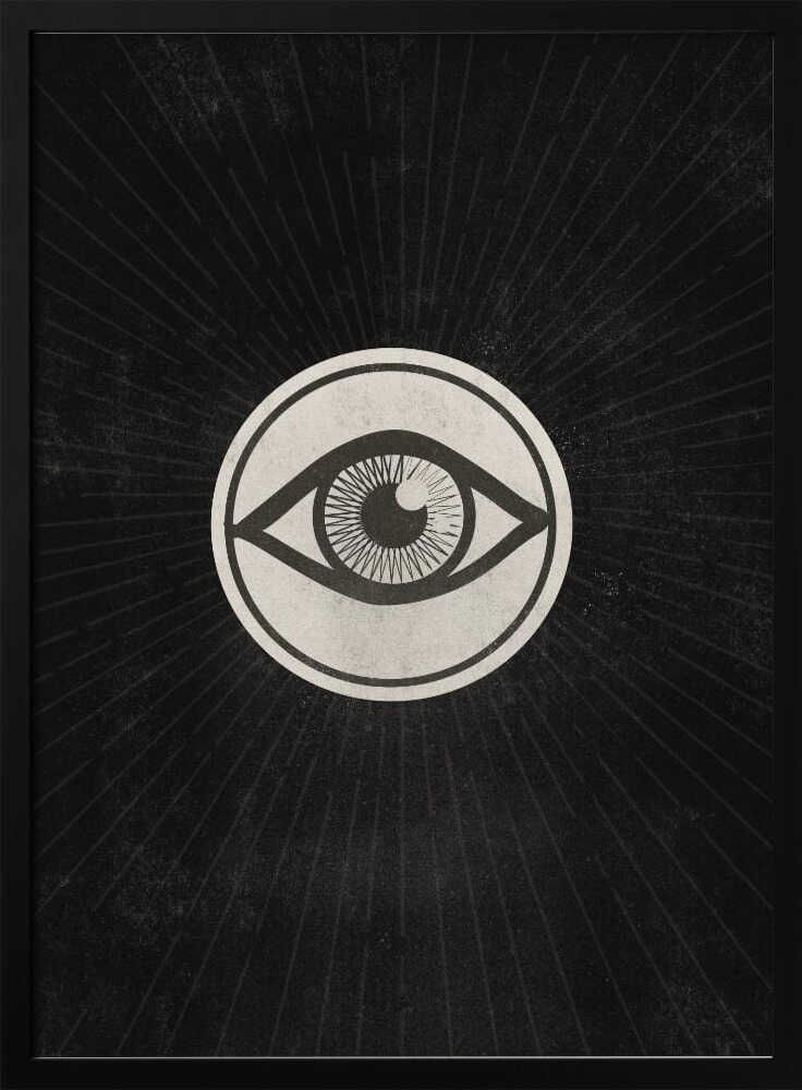 Mystic Eye Symbol Nicholas
