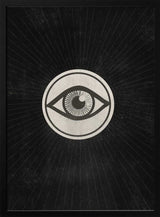 Mystic Eye Symbol Nicholas