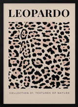 Wild Leopard Print