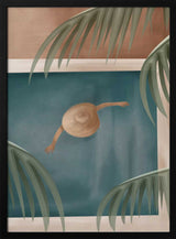Serene Summer Float