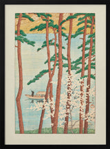 Haru No Arashiyama (spring In Arashiyama) (1934)
