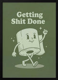 Getting Things Done Roll