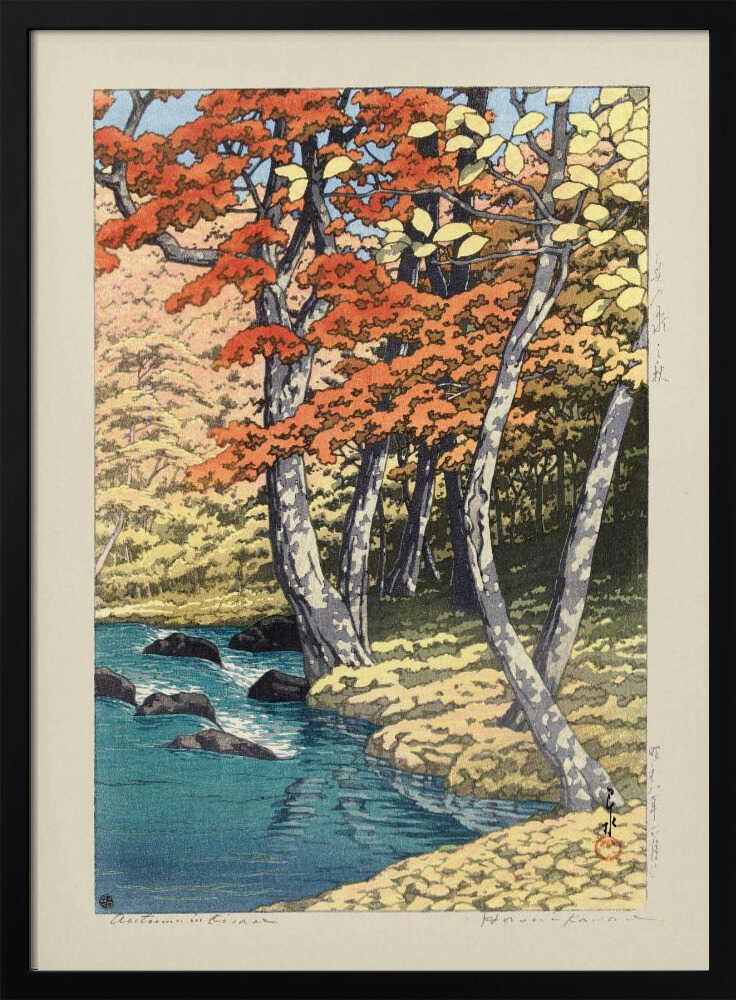 Herfst In Oirase (1933)