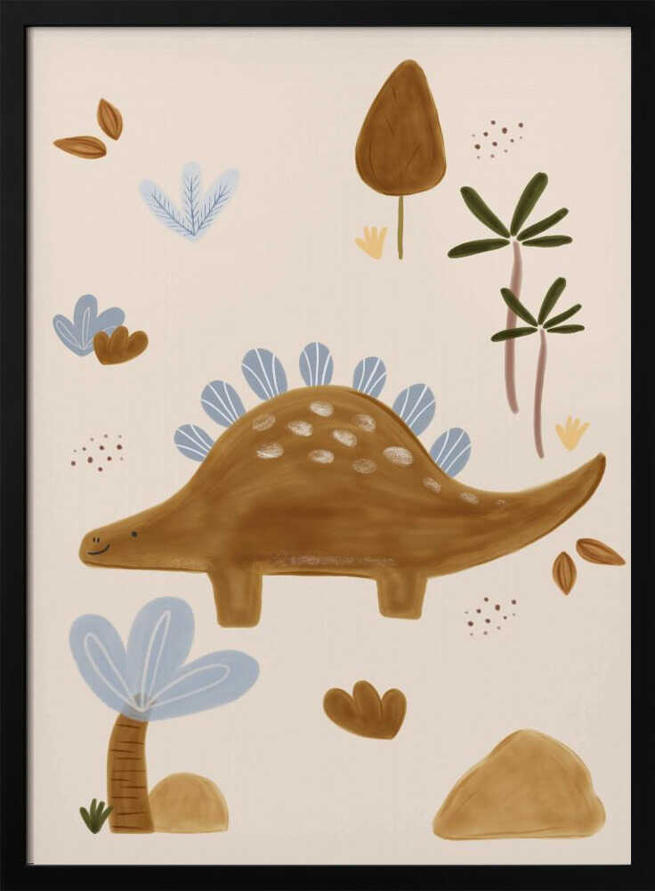 Cute Dinosaur Friend