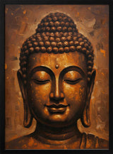 Golden Buddha Meditation HUGO