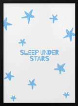 Sleep under stars