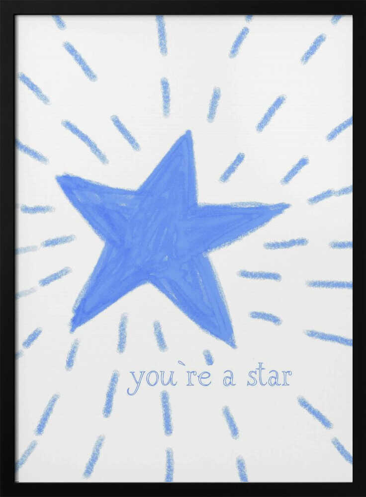 You`reastar(blue)