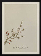 Zen Garden Blossoms