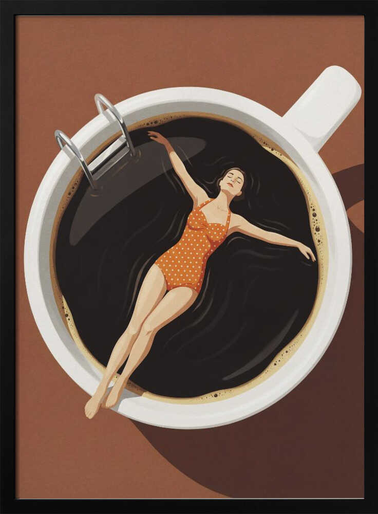 Floating In My Coffee
