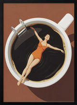 Floating In My Coffee