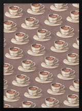 Coffee Cup Pattern