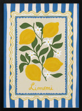 Italian Limoni Stripes