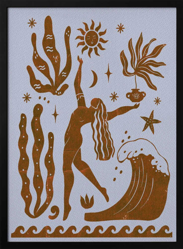 Celestial Nature Dancer Petra Lizde