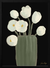 Modern Floral Vase