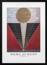 Hilma Af Klint   Altarpiece No2 Poster