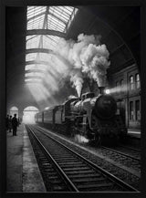 Historic Train Departure