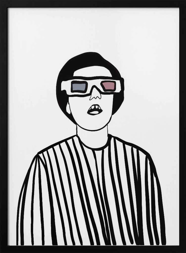 Watching In 3D