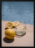 Refreshing Lemon Water