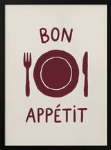 Rustic Bon Appétit Dining