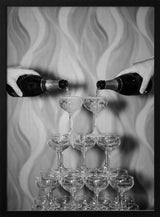 Champagne Celebration Tower