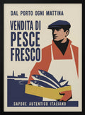 Italian Fish Market
