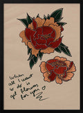 Sweet Peony Art