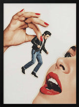 Red Lips Rockabilly