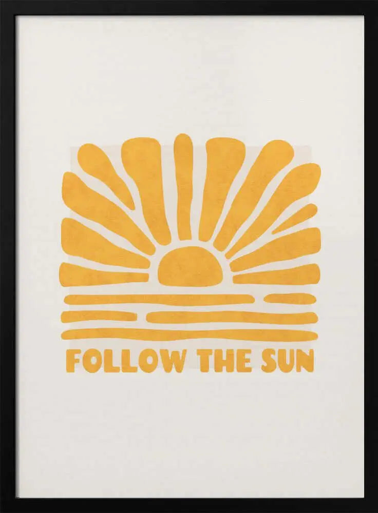 Golden Boho Sun