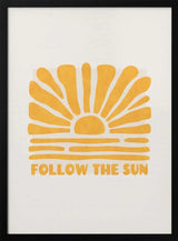 Golden Boho Sun