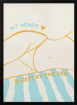 Heart Sleeps By The Sea