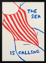 The Sea Is Calling Ohkimiko