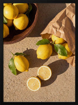 Fresh Summer Lemons