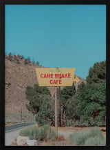 Cane Brake Cafe Sign Tom Windeknecht