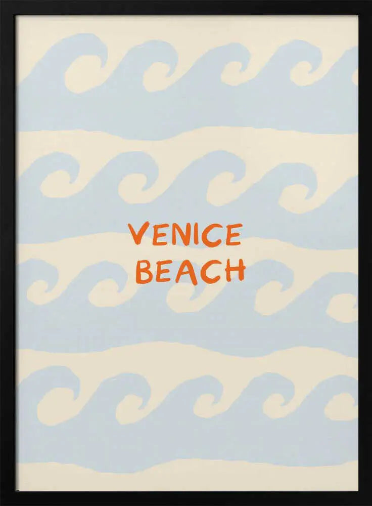 Venice Beach Waves
