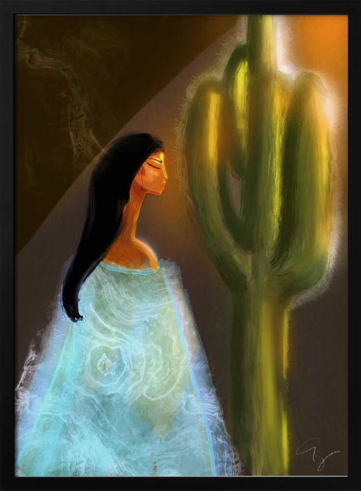 Spiritual Desert Glow Amy Straley