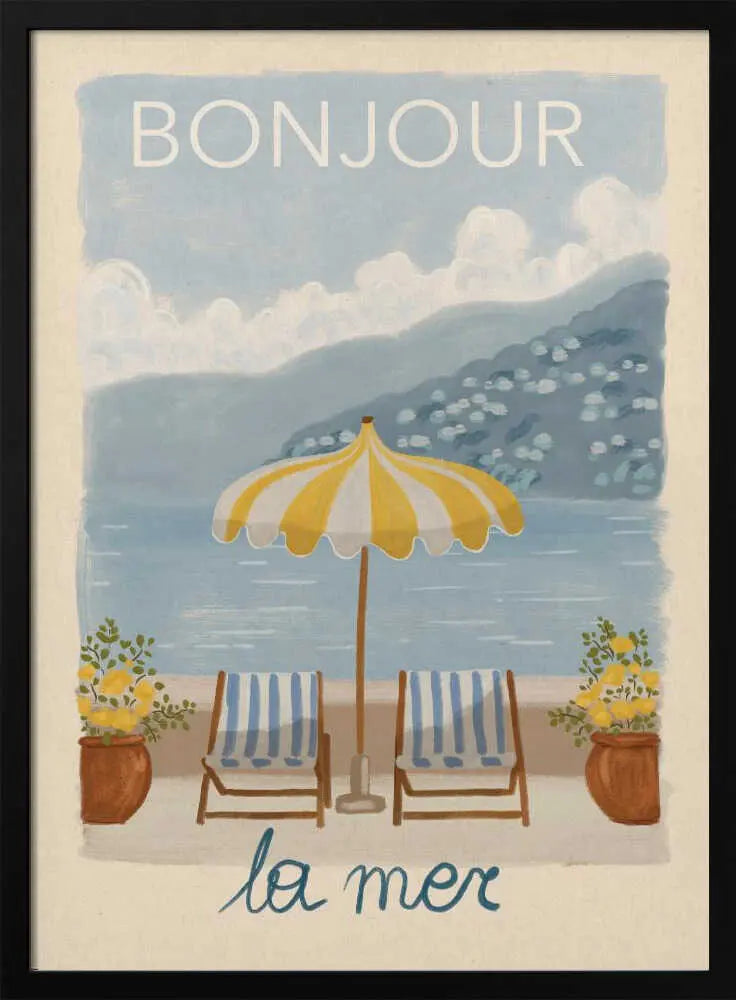 Bonjour La Mer Retreat